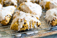 Pumpkin Spice Chocolate Chip Scones - The Pioneer Woman image