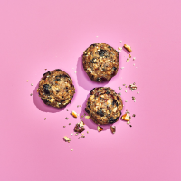 Blueberry-Pecan Energy Balls Recipe | EatingWell image