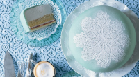 Scandinavian Princess Cake Recipe | Martha Stewart image