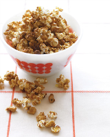 Crunchy Caramel Corn Recipe | Martha Stewart image