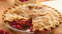 Apple-Raspberry Pie Recipe - Pillsbury.com image
