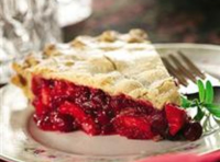 Berries and Cream Recipe | Allrecipes image