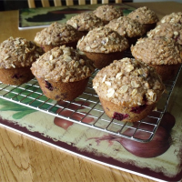 Blackberry Muffins Recipe | Allrecipes image