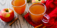 Homemade Apple Cider Recipe - How to Make Easy Hot Apple Cider image