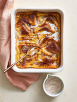 Cinnamon Toast Bread-and-Butter Pudding | Midwest Living image