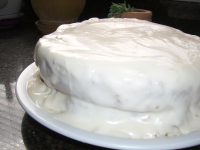 Sour Cream Icing Recipe - Baking.Food.com image