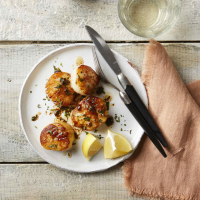 Brown Butter Seared Scallops Recipe | EatingWell image