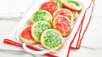 Best No-Roll Sugar Cookies Recipe - BettyCrocker.com image