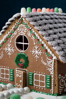 How to Make a Gingerbread House - NYT Cooking image