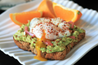 Avocado Toast and Egg for One Recipe | Allrecipes image