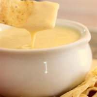 Mexican White Cheese Dip/Sauce | Punchfork image