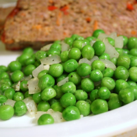 HOW TO COOK FROZEN PEAS RECIPES