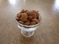 Sugared Cinnamon Almonds Recipe - Food.com image