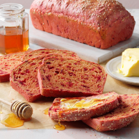 Honey Beet Bread Recipe: How to Make It image