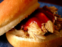 Best Barbecued Pork Sandwiches Recipe - Food.com image