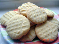 Melt in Your Mouth Meltaways - Butter Meltaway Cookies ... image