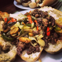 PHILLY STYLE STEAK RECIPES
