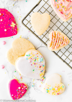 Eggless Sugar Cookies - Mommy's Home Cooking - Easy ... image