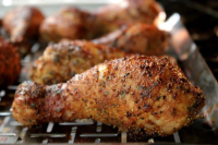 Smoked Drunken Drumsticks - Learn to Smoke Meat with Jeff ... image