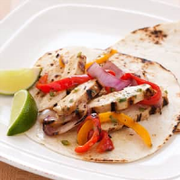 Chicken Fajitas for Charcoal Grill | Cook's Illustrated image