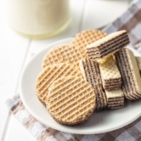How to Make Wafer Cookies That are Way Better Than Store ... image
