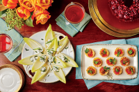BRIE WITH JELLY APPETIZER RECIPES