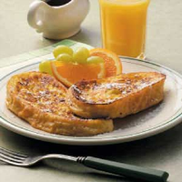 Hint-of-Orange French Toast Recipe: How to Make It image