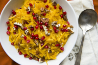 Shredded Butternut Squash With Brown Butter, Sage and ... image
