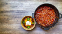 Smoked Over-The-Top Chili – Cookinpellets.com image
