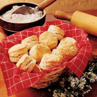 Whole Wheat Biscuits Recipe: How to Make It image