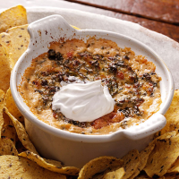 RECIPE FOR CHEDDAR'S SPINACH DIP RECIPES