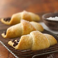 Chocolate-Filled Crescents | Allrecipes image