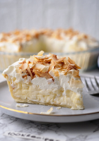 Grandma’s Coconut Cream Pie - 100k-Recipes image
