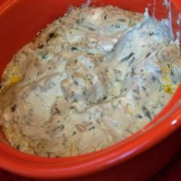 Dana's Cream Cheese Dip Recipe | Allrecipes image
