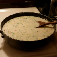 Creamy Shrimp and Corn Soup Recipe | Allrecipes image