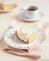 Honey Cream Cheese Frosting Recipe | Martha Stewart image