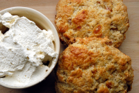 Apricot and Ginger Scones Recipe - Food.com image