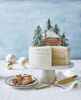 Best White Cake Recipe | Southern Living image