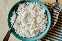 Simple Basmati Rice Recipe | Aarti Sequeira | Food Network image