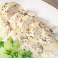 Moist Garlic Chicken Recipe | Allrecipes image