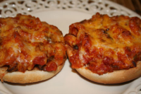 Pizza Buns Recipe - Food.com image