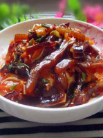 Cold pig ears recipe - Simple Chinese Food image