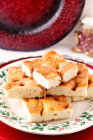 Traditional Moravian Sugar Cake with Idaho® Potatoes | Idaho Potato Commission image
