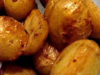Honey Roasted Potatoes Recipe - Food.com image
