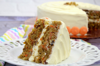 Best Carrot Cake | Just A Pinch Recipes image