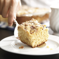 Pineapple Coffee Cake Recipe | EatingWell image