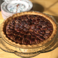 Deluxe Pecan Pie Recipe | Allrecipes image