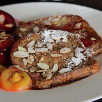 HOW TO MAKE FRENCH TOAST WITHOUT EGGS AND VANILLA RECIPES