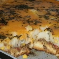 GROUND BEEF AND MASHED POTATOES CASSEROLE RECIPES