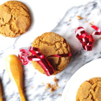 Gluten-Free Gingersnaps - Easy Gluten-Free Recipes and ... image